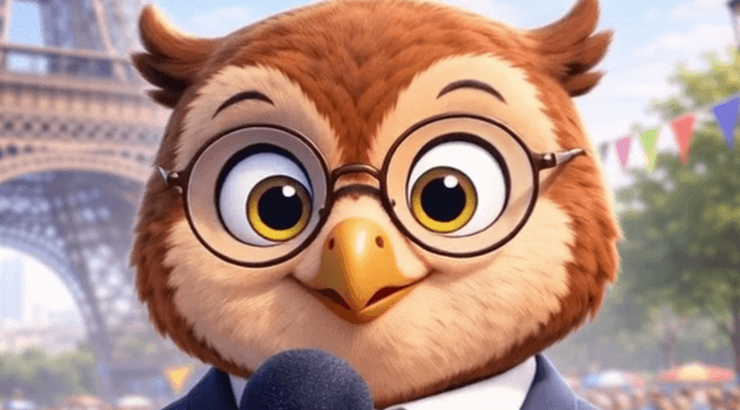 Thumbnail for Short - Zoolympic World : Meilleurs voeux 2026 !