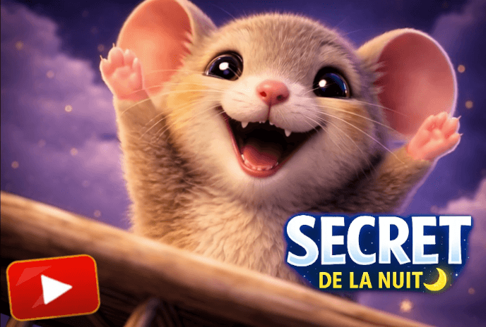 Thumbnail for Zoolympic World #2 - Les petites souris 🐭🌙 - Clip d'animation ( Zoolympic World #2 )