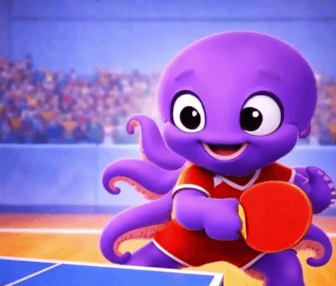 Thumbnail for Short - Ping-pong : les frères Lebrun n'ont qu'à bien se tenir !