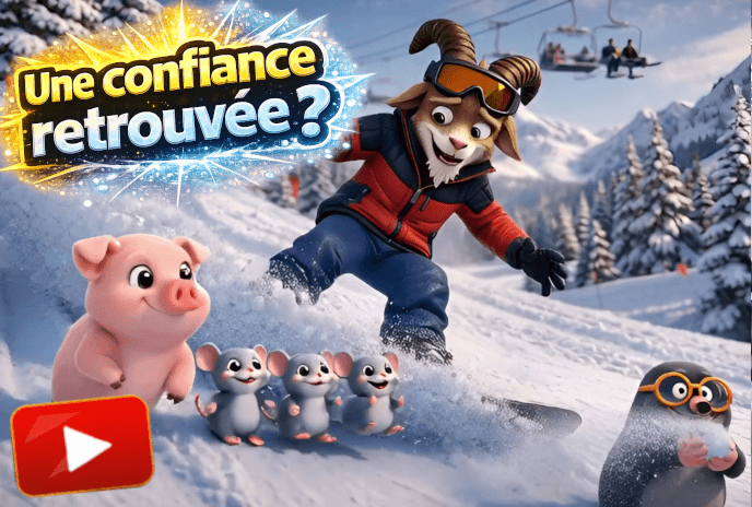 Thumbnail for Episode 5 - Zoolympic Games Minute 2026 : Surf