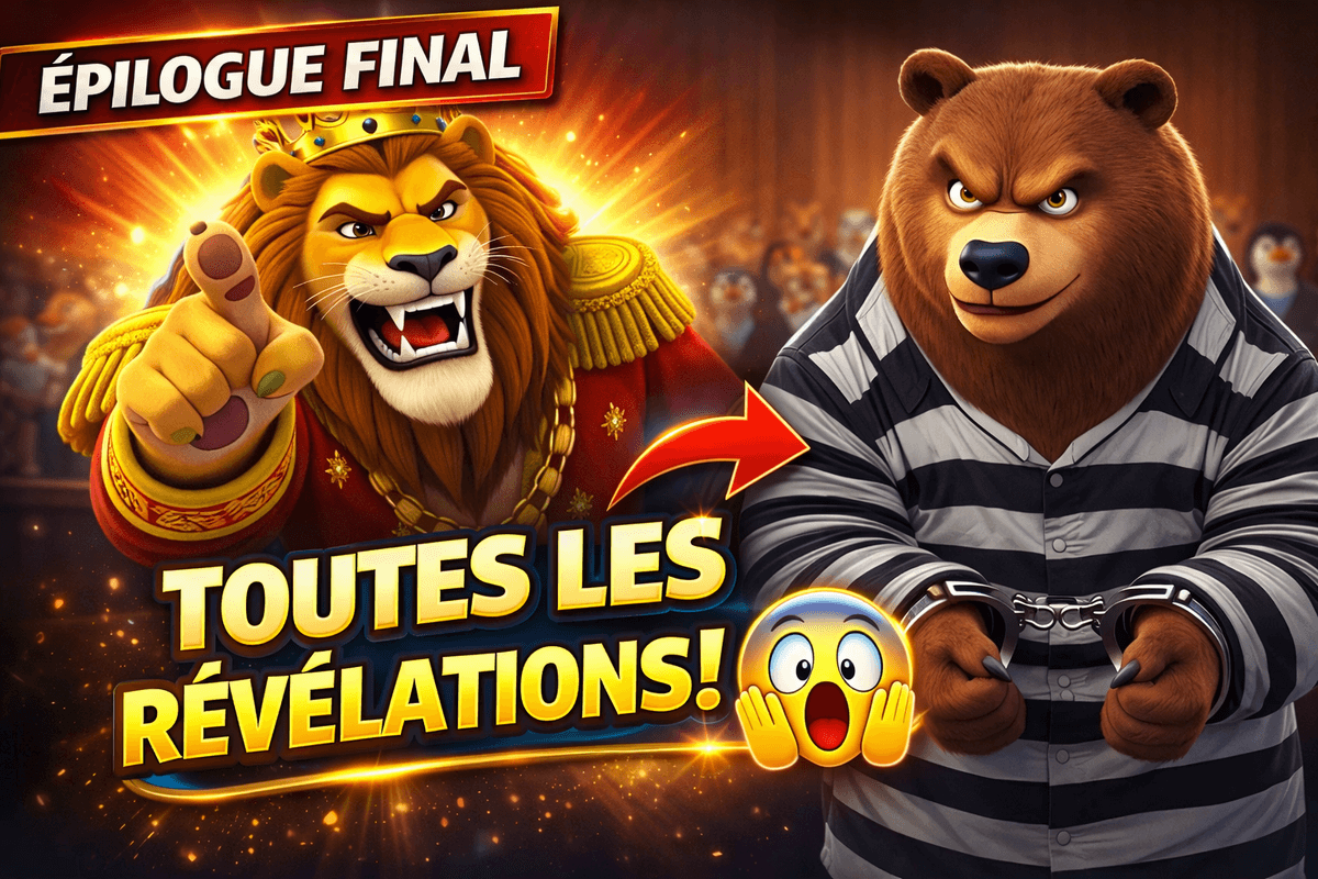 Thumbnail for Epilogue 2 - Zoolympic Games Minute 2026 - Toutes les révélations !